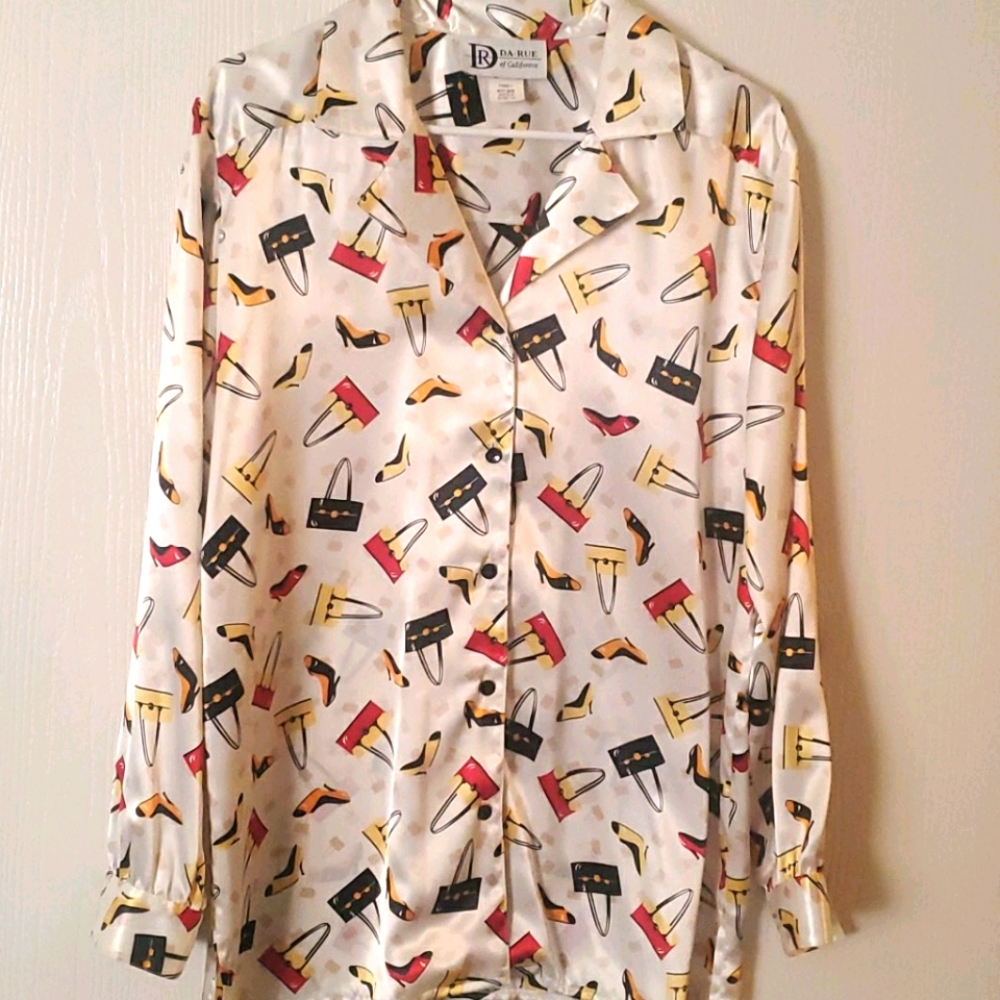Da-Rue blouse